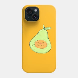 Avocat-o Phone Case