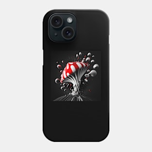 Fly agaric 4 Phone Case