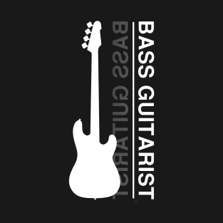 Guitar Player Guitaist Bass Music Festival T-Shirt
