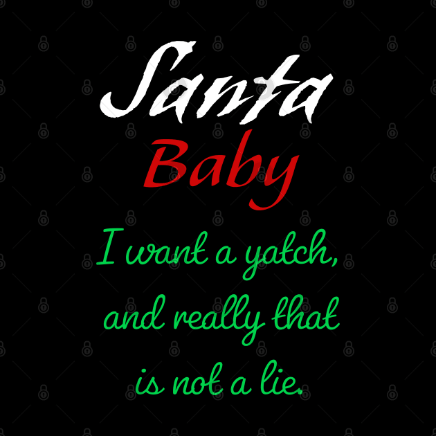 Santa Baby by QUOT-s