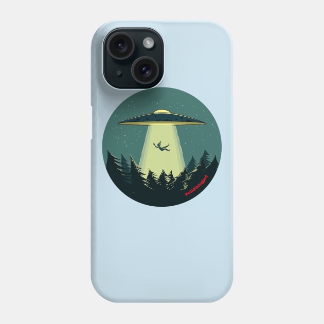 sticker example 3 Phone Case by Store test