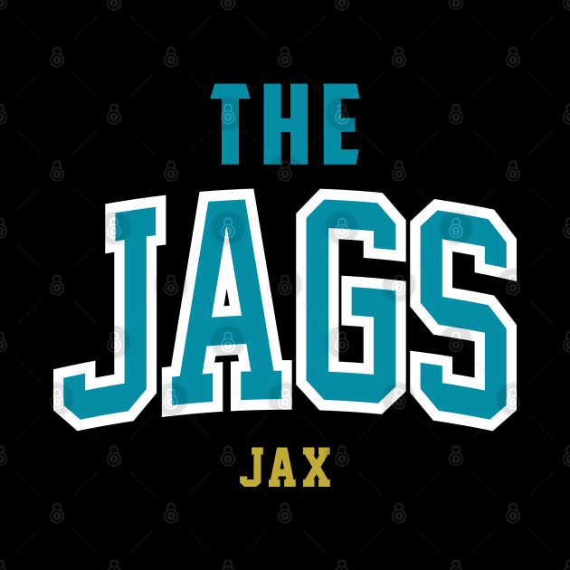 The Jags Football by funandgames