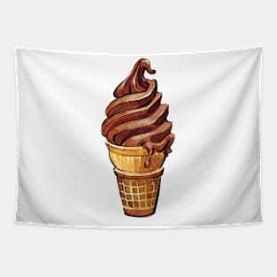 Just Ice Cream Tapestry