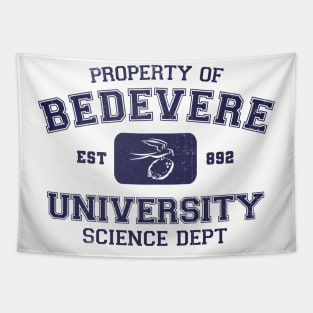 Bedevere University Tapestry