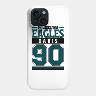 Philadelphia Eagles Davis 90 American Football Edition 3 Phone Case