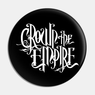 Crown Empire Pin