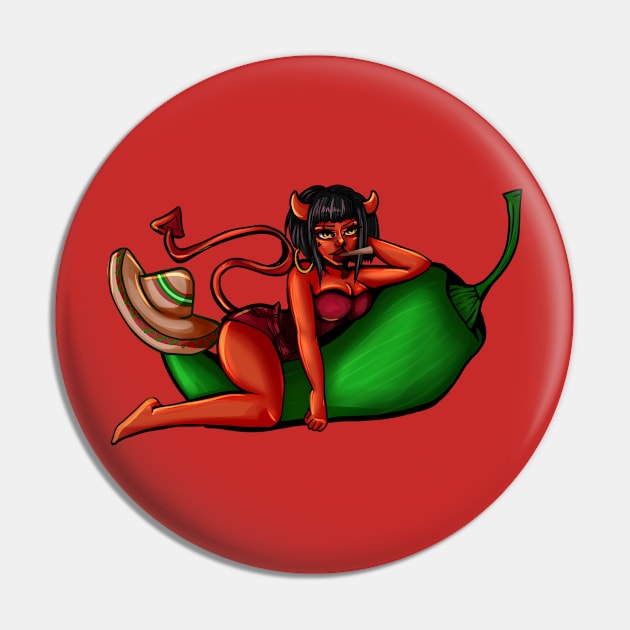 Verdevil <3 Pin by Mary Janes Media