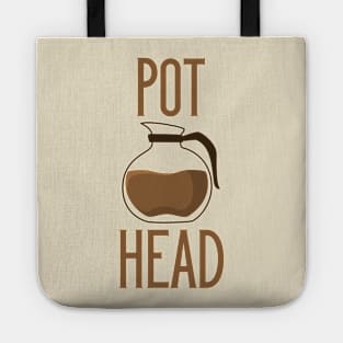 Pot Head Tote