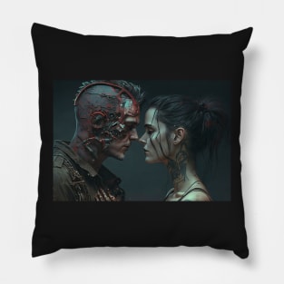 For The Love Of A Monster Pillow