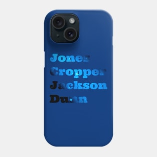 Booker T. & The M.G.'s Phone Case