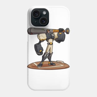 The Leadoff Hitter Phone Case