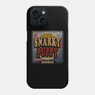 Snarky Puppy ArtDrawing 21 Phone Case