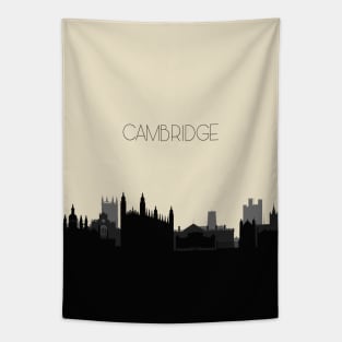 Cambridge Skyline Tapestry