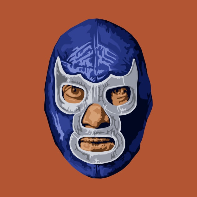 Blue Demon by TheManito