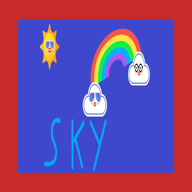 sky by paulashish