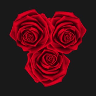Red Roses T-Shirt