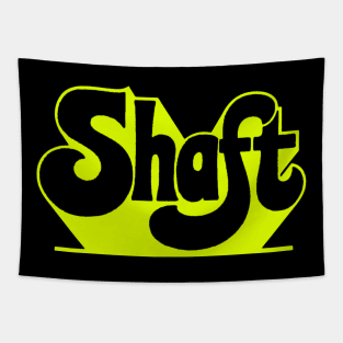 Shaft (Paperback Edition) Tapestry