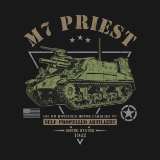 M7 Priest T-Shirt