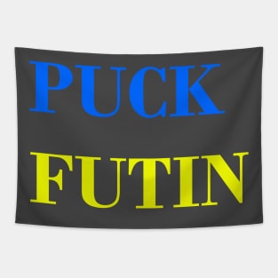 Fuck Putin! Tapestry