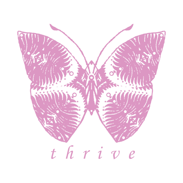 THRIVE insect series by Neptune's Union