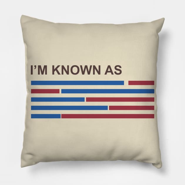 I'm known as Pillow by EmarDesign