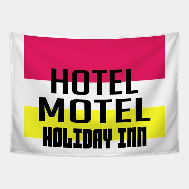 Hotel motel holiday inn Tapestry by GWS45