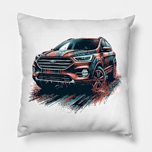 Ford Kuga Pillow