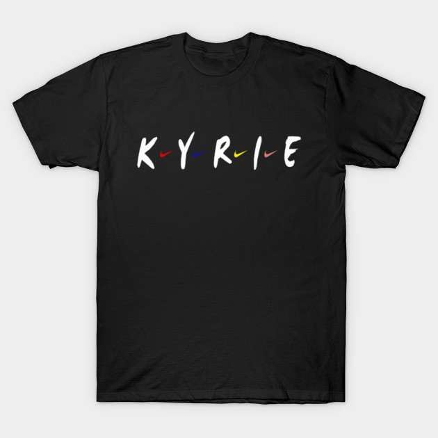 kyrie friends shirt