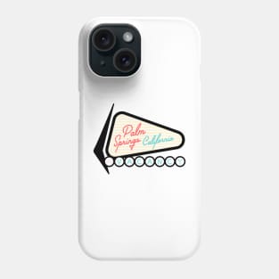 Palm Springs Phone Case