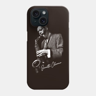 Ornette Coleman /\/ Retro Jazz Music Fan Design Phone Case