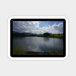 Lakeside View Magnet