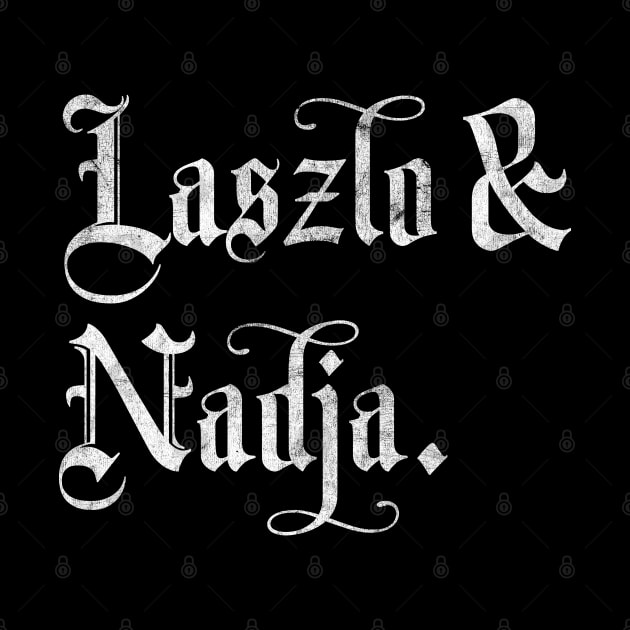 Laszlo & Nadja - WWDITS - by DankFutura