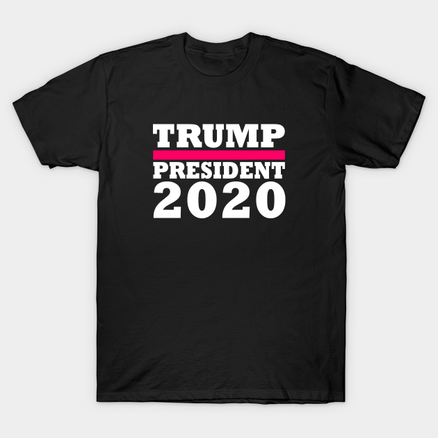 Discover Donald Trump - Donald Trump - T-Shirt