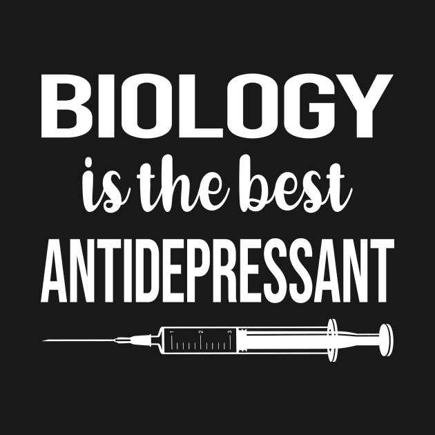 Antidepressant Biology by symptomovertake