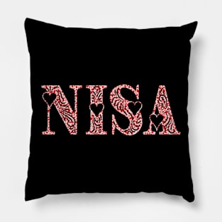 Nisa Pillow