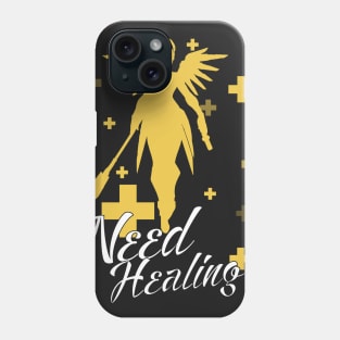 Mercy Overwatch Phone Case