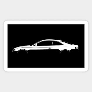 Stickers Audi - Autocollant voiture