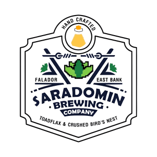 Saradomin Brewing Company T-Shirt