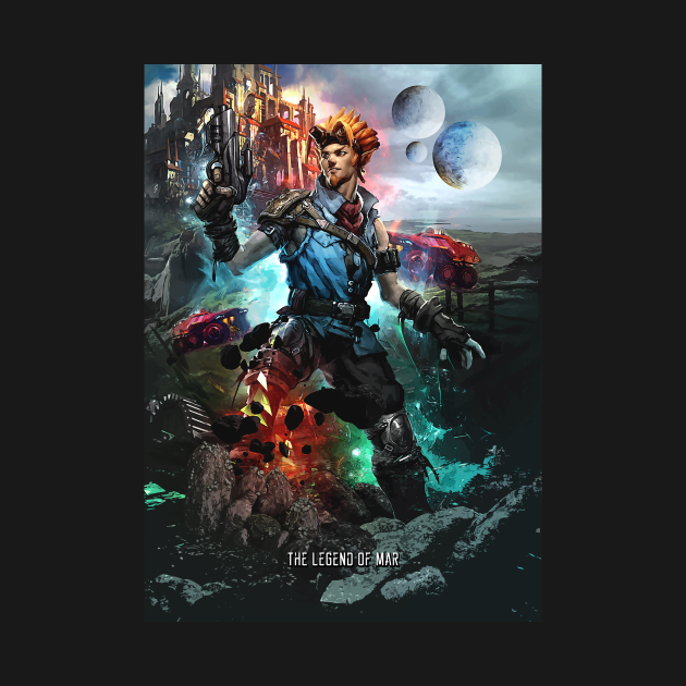 jak and daxter t shirt
