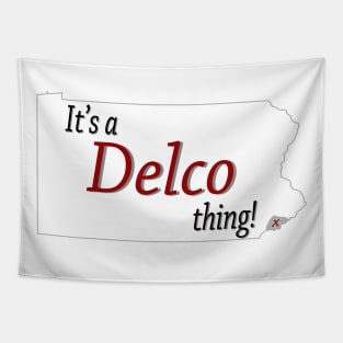 Its a DELCO thing Tapestry