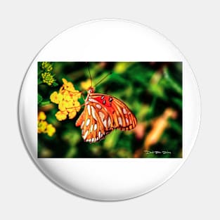 Butterfly Pin