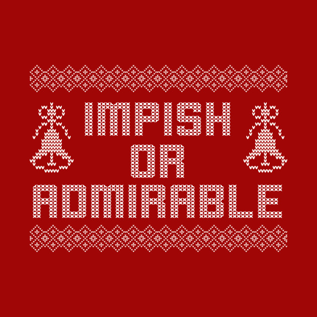 belsnickel dwight impish