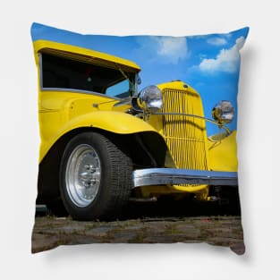 Ford - HotRod - 02 Pillow