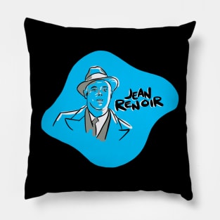 Jean Renoir Pillow