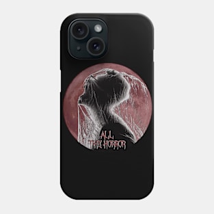 I Scream Phone Case