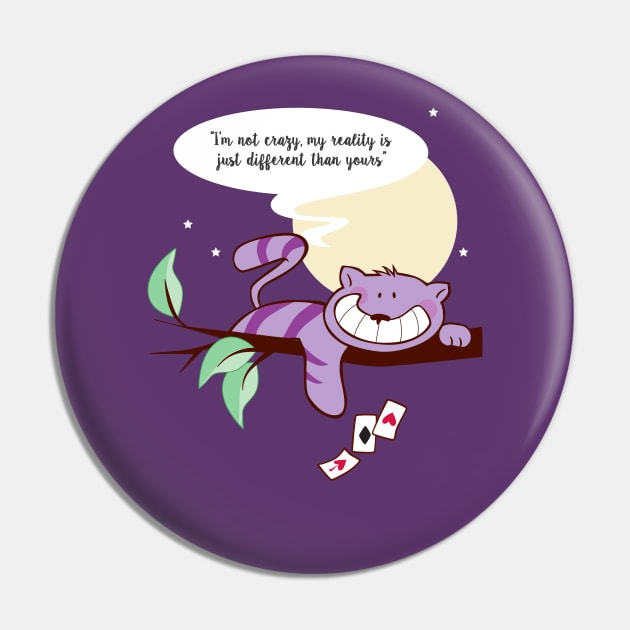 I'm not crazy Pin by ilaamen