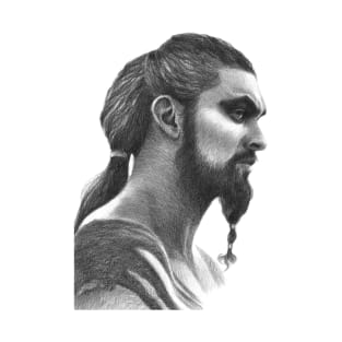 Jason Momoa T-Shirt