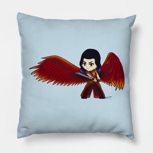 Eirene - Full power chibi Pillow