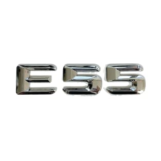 Mercedes-Benz E55 W211 Emblem T-Shirt