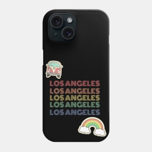 Los Angeles Pride Phone Case